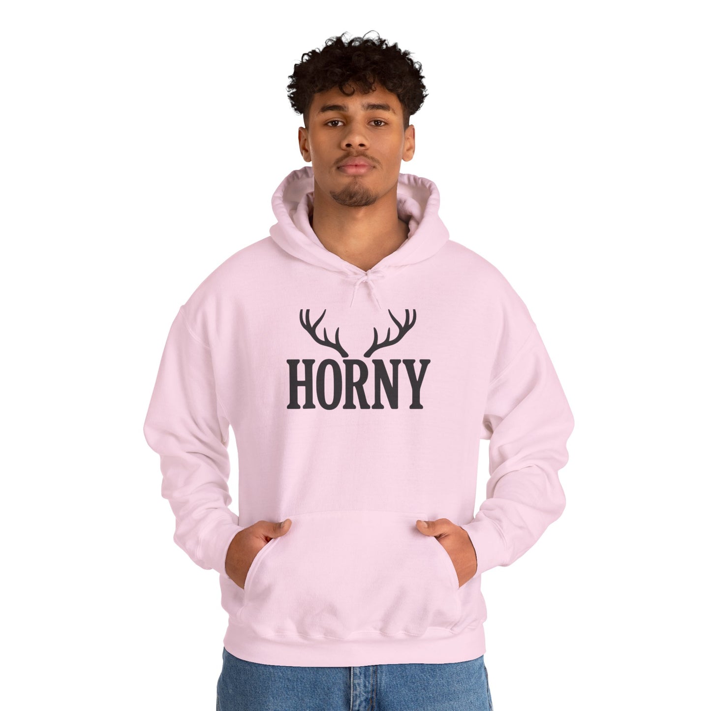 Horny Outdoors Hoodie