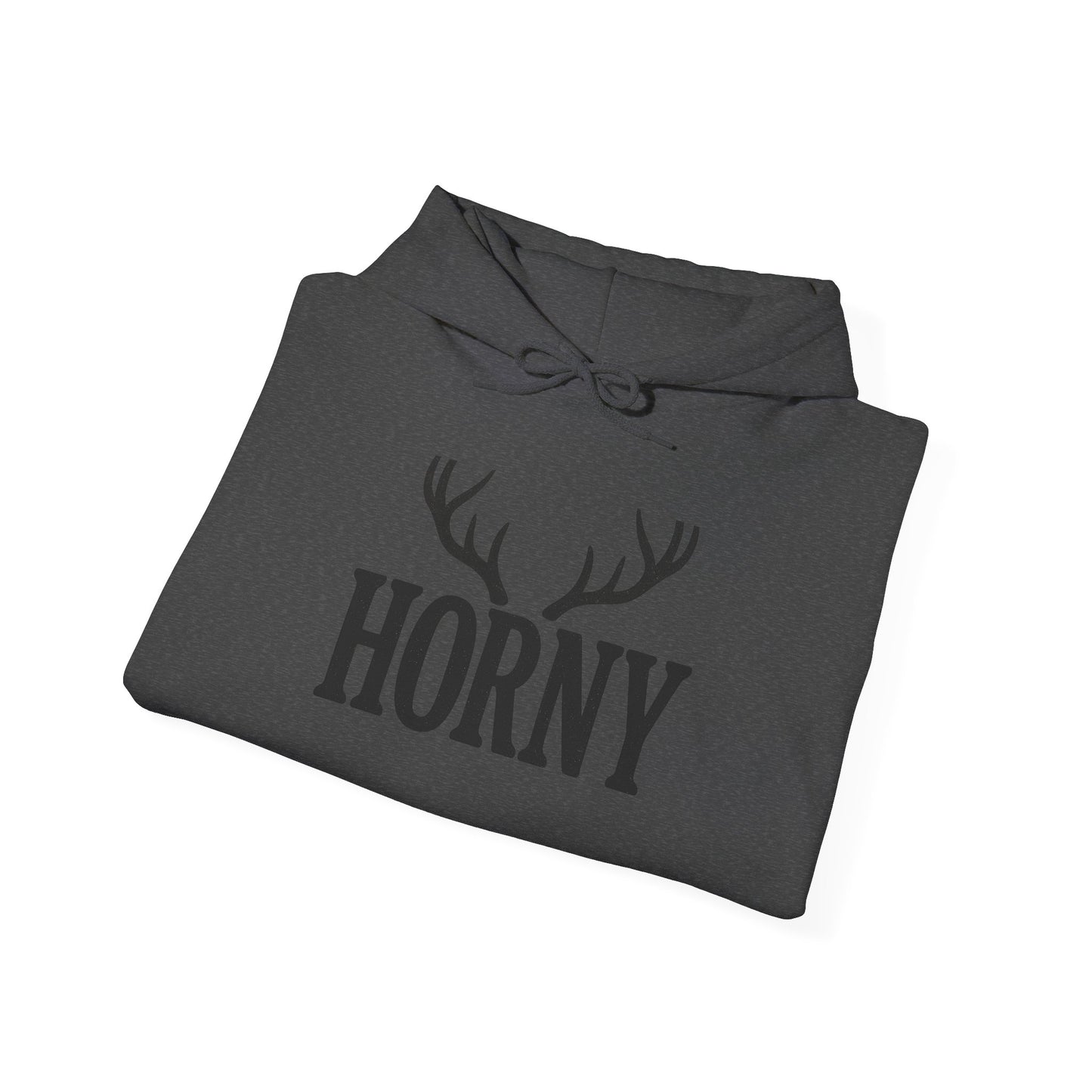Horny Outdoors Hoodie