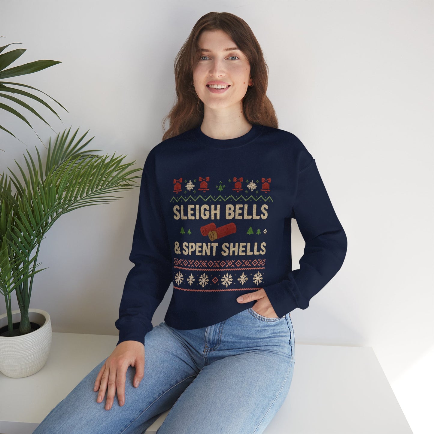 Sleigh Bells Sweatshirt