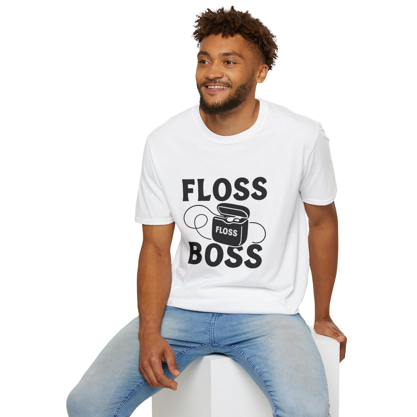 Floss Boss T Shirt