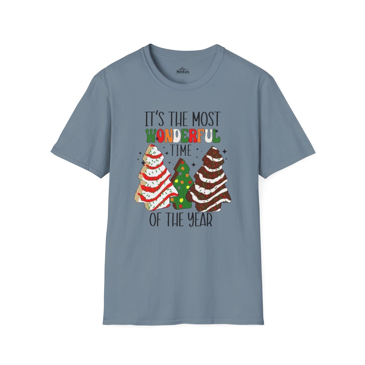 Festive Holiday T-Shirt