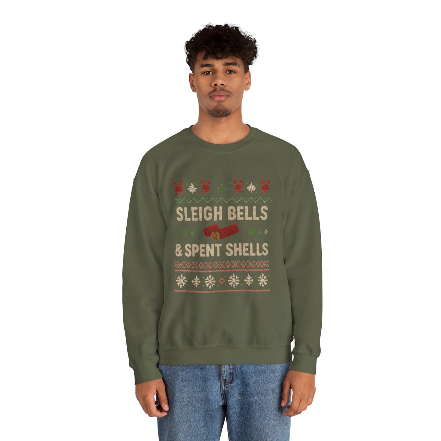 Sleigh Bells Sweatshirt