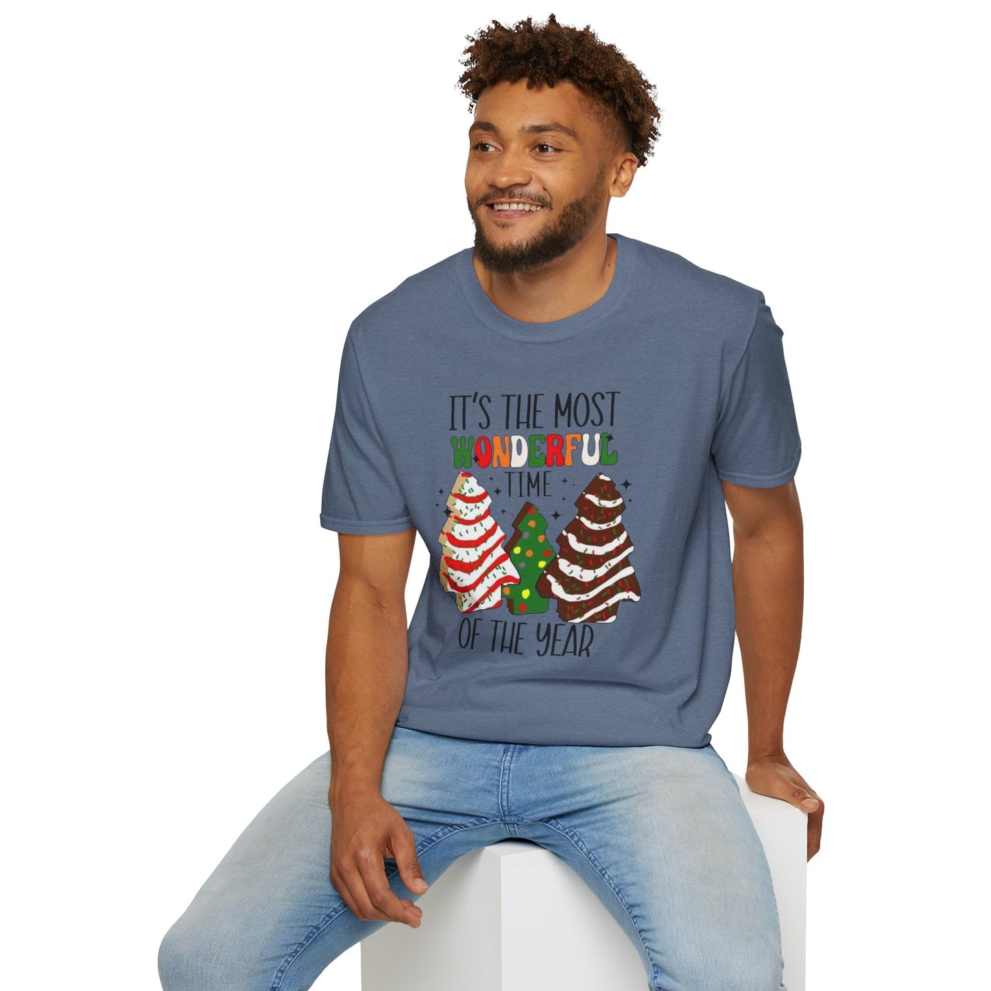 Festive Holiday T-Shirt