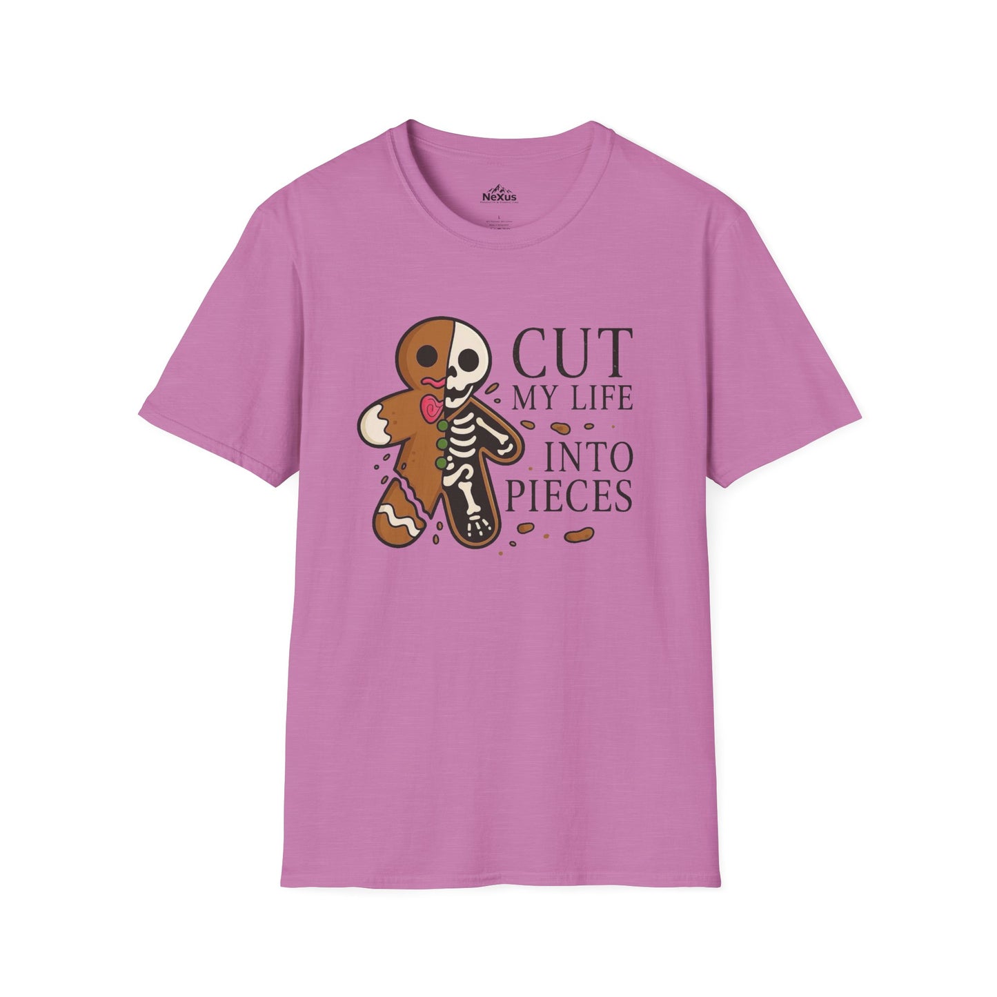 Gingerbread Skeleton T-Shirt