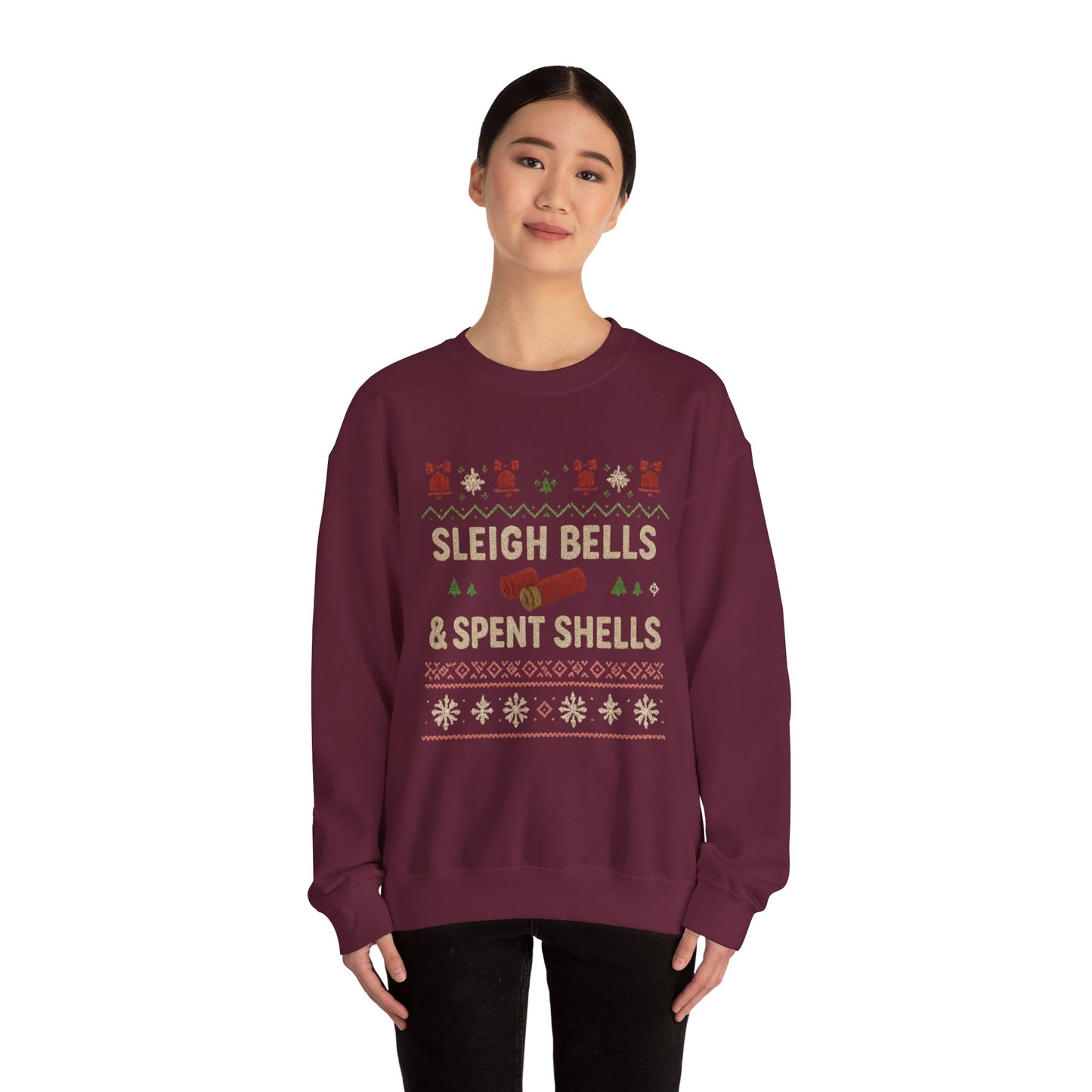 Sleigh Bells Sweatshirt