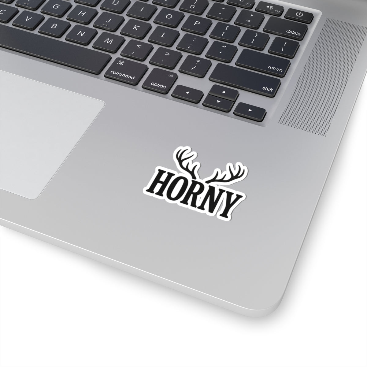 Horny Kiss-Cut Stickers