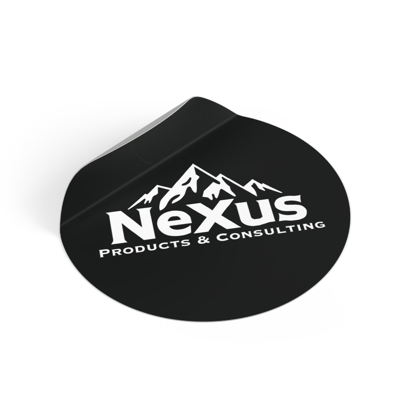 NeXus Vinyl Stickers