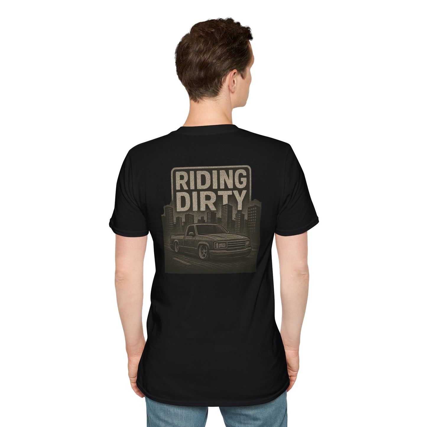 Riding Dirty Low Rider