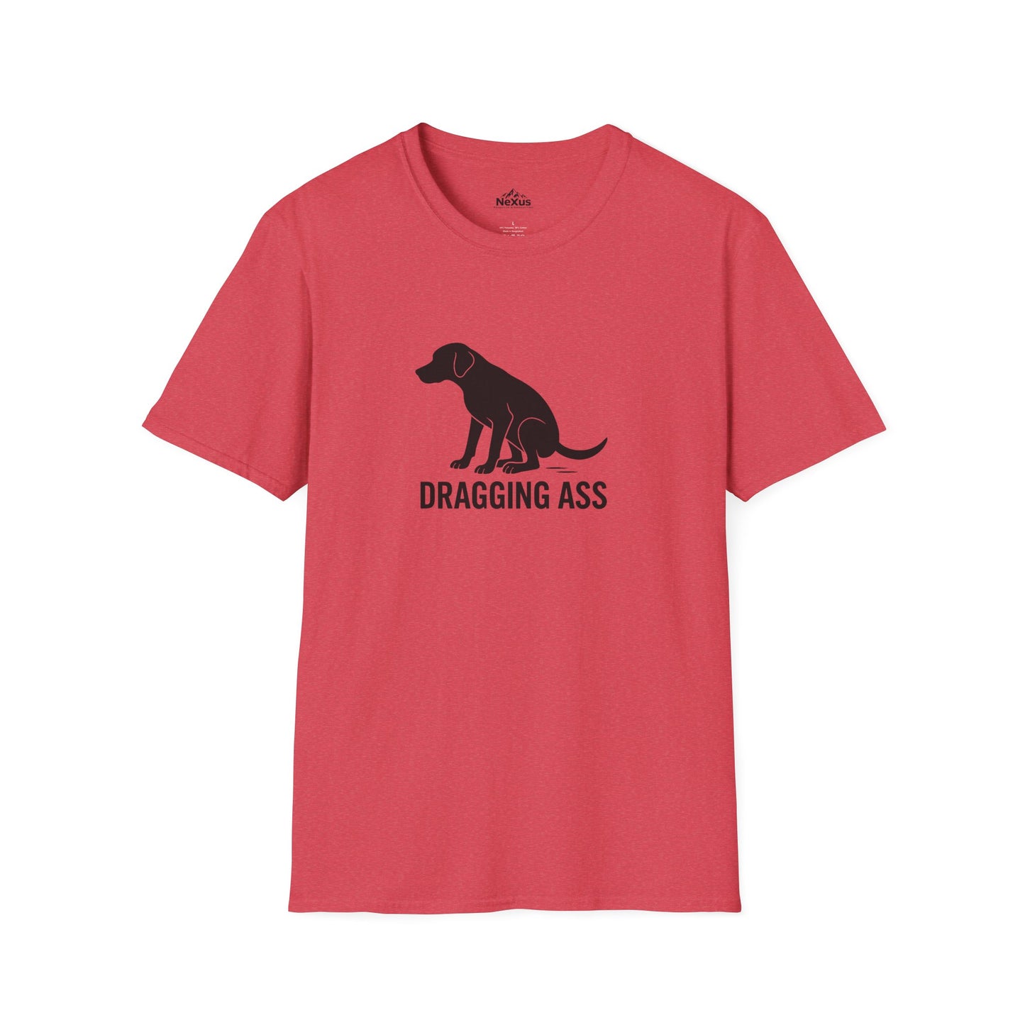 Dragging Ass T Shirt