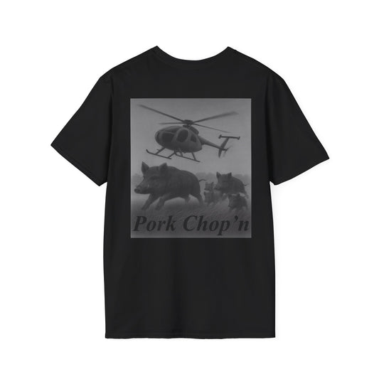 Pork Chopin T Shirt