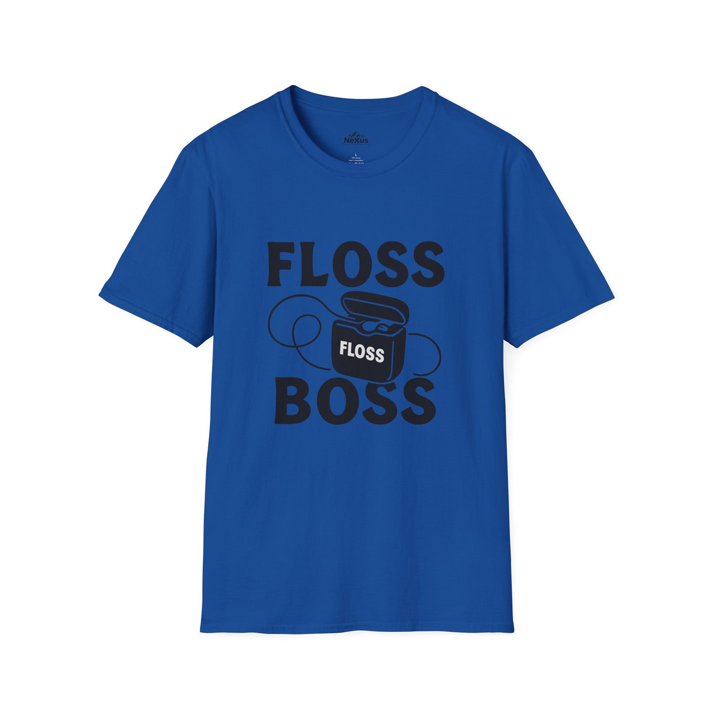Floss Boss T Shirt