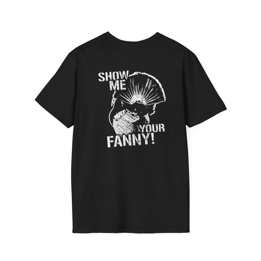 Turkey show me your fanny shirt