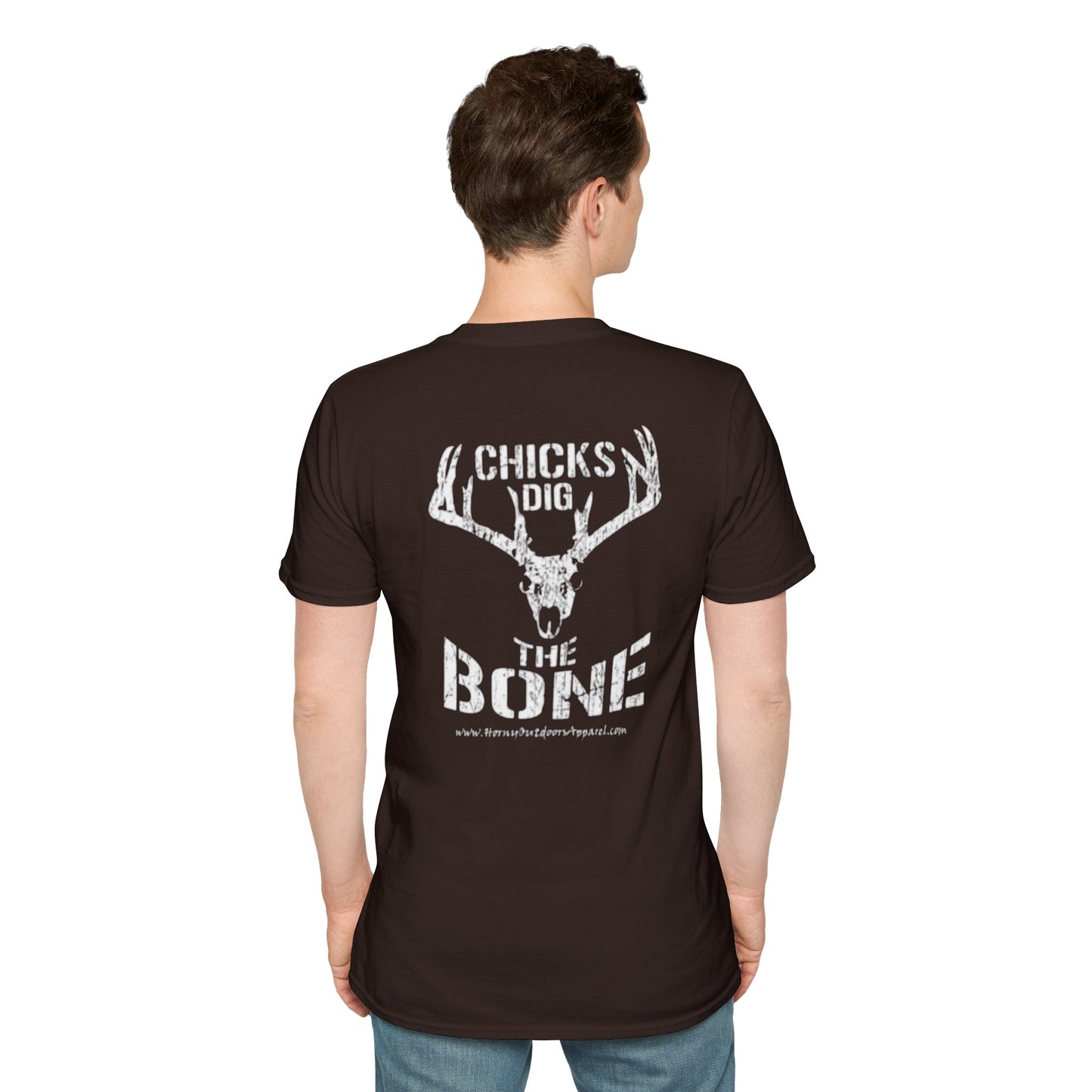 Chicks Dig the Bone Horny Shirt