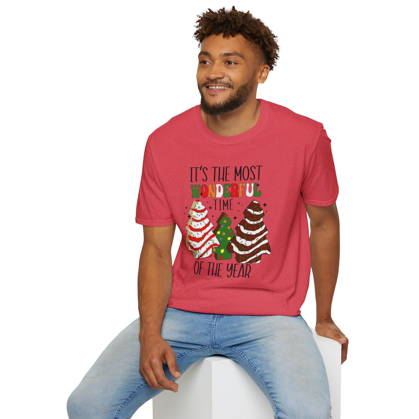 Festive Holiday T-Shirt
