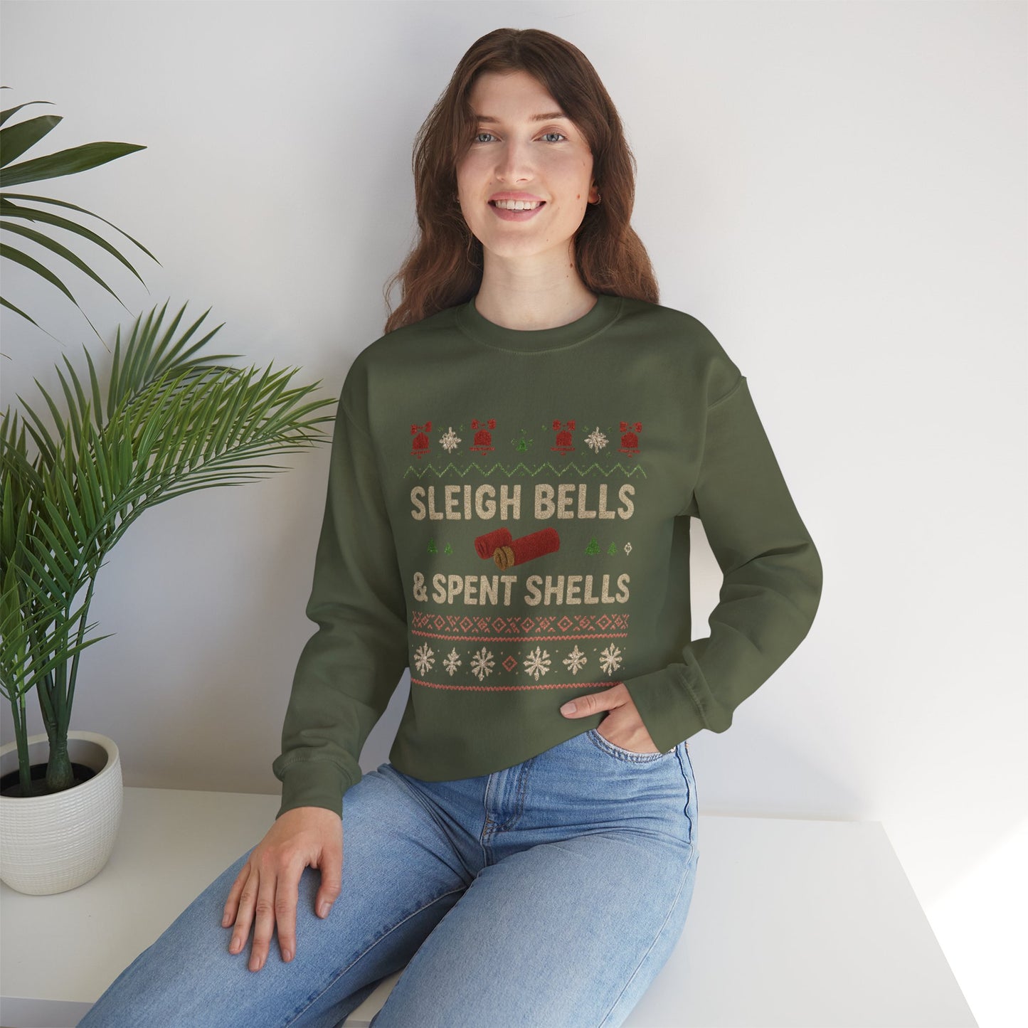 Sleigh Bells Sweatshirt