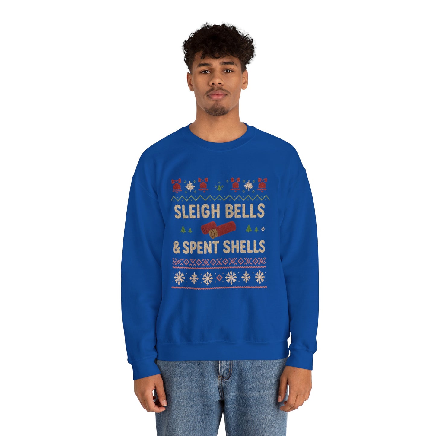 Sleigh Bells Sweatshirt