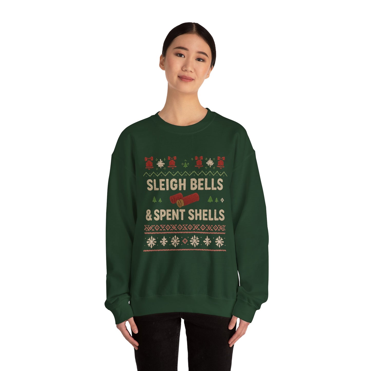 Sleigh Bells Sweatshirt