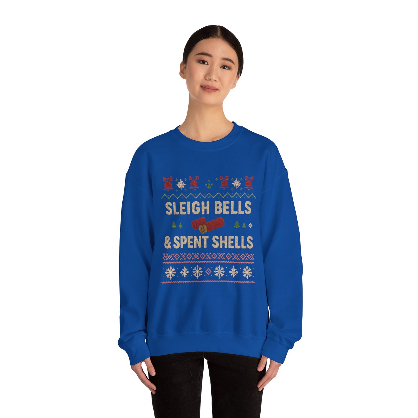 Sleigh Bells Sweatshirt