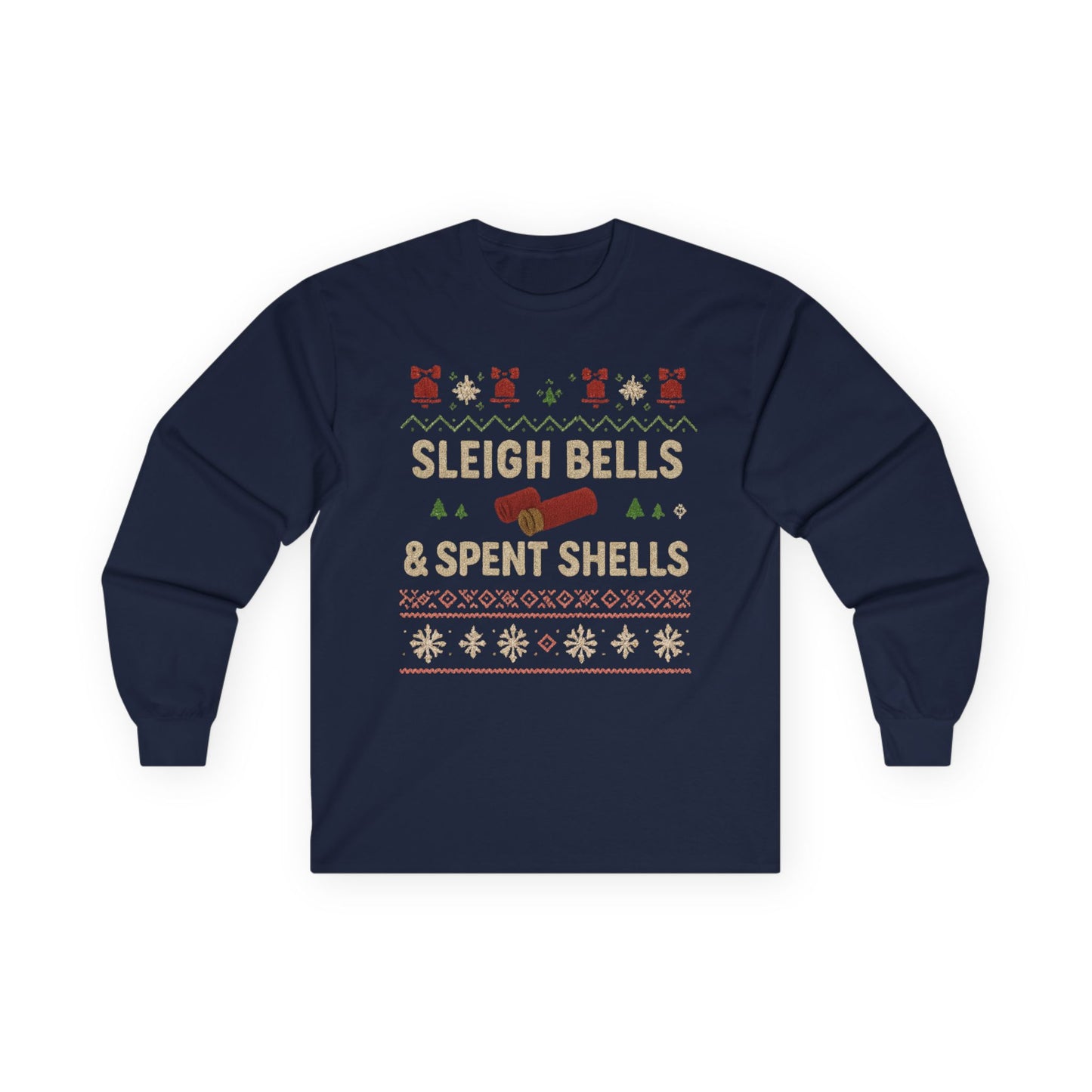 Sleigh Bells Long Sleeve