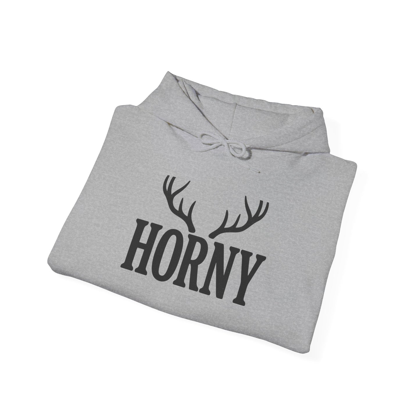 Horny Outdoors Hoodie
