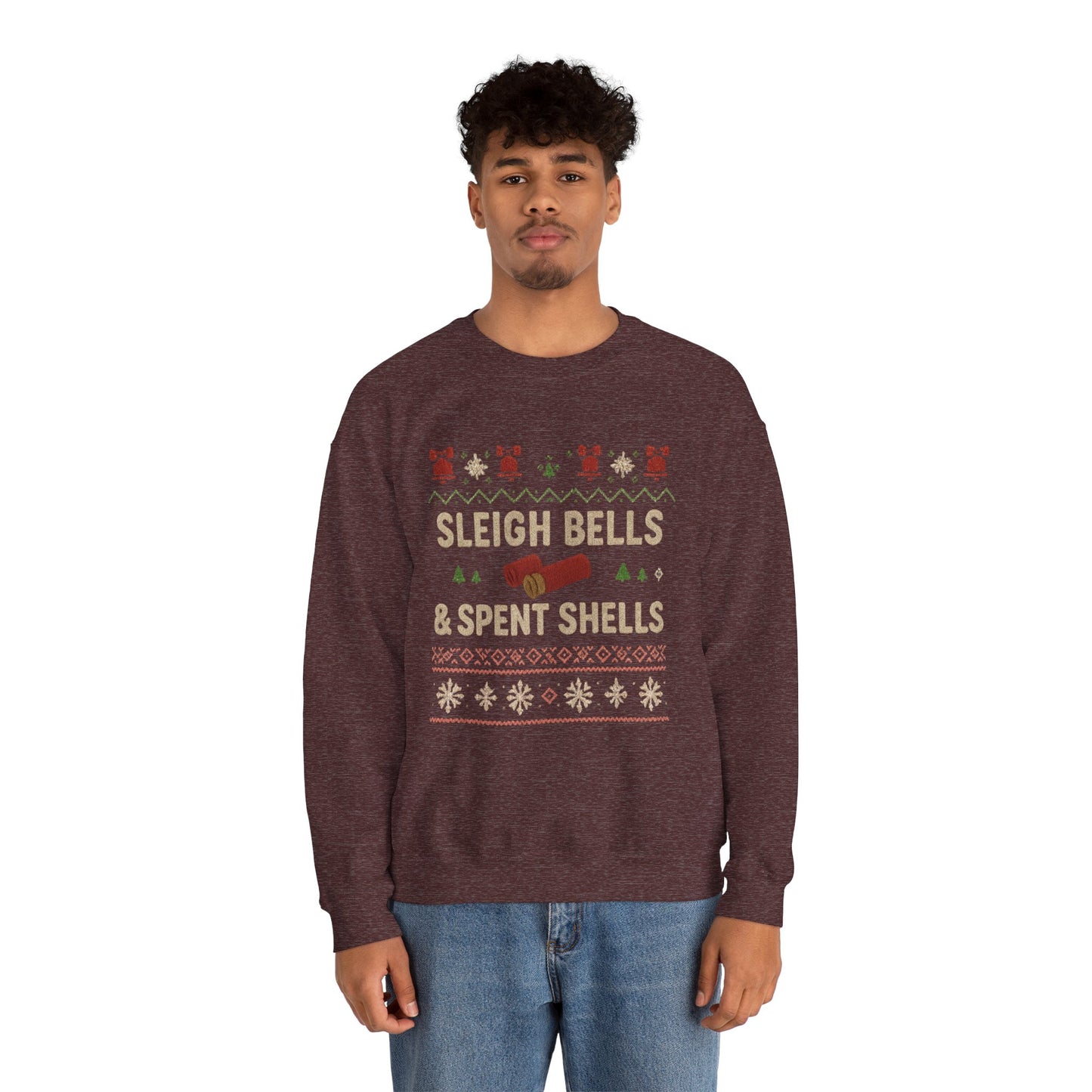 Sleigh Bells Sweatshirt