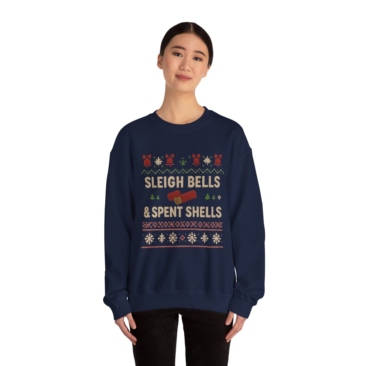 Sleigh Bells Sweatshirt