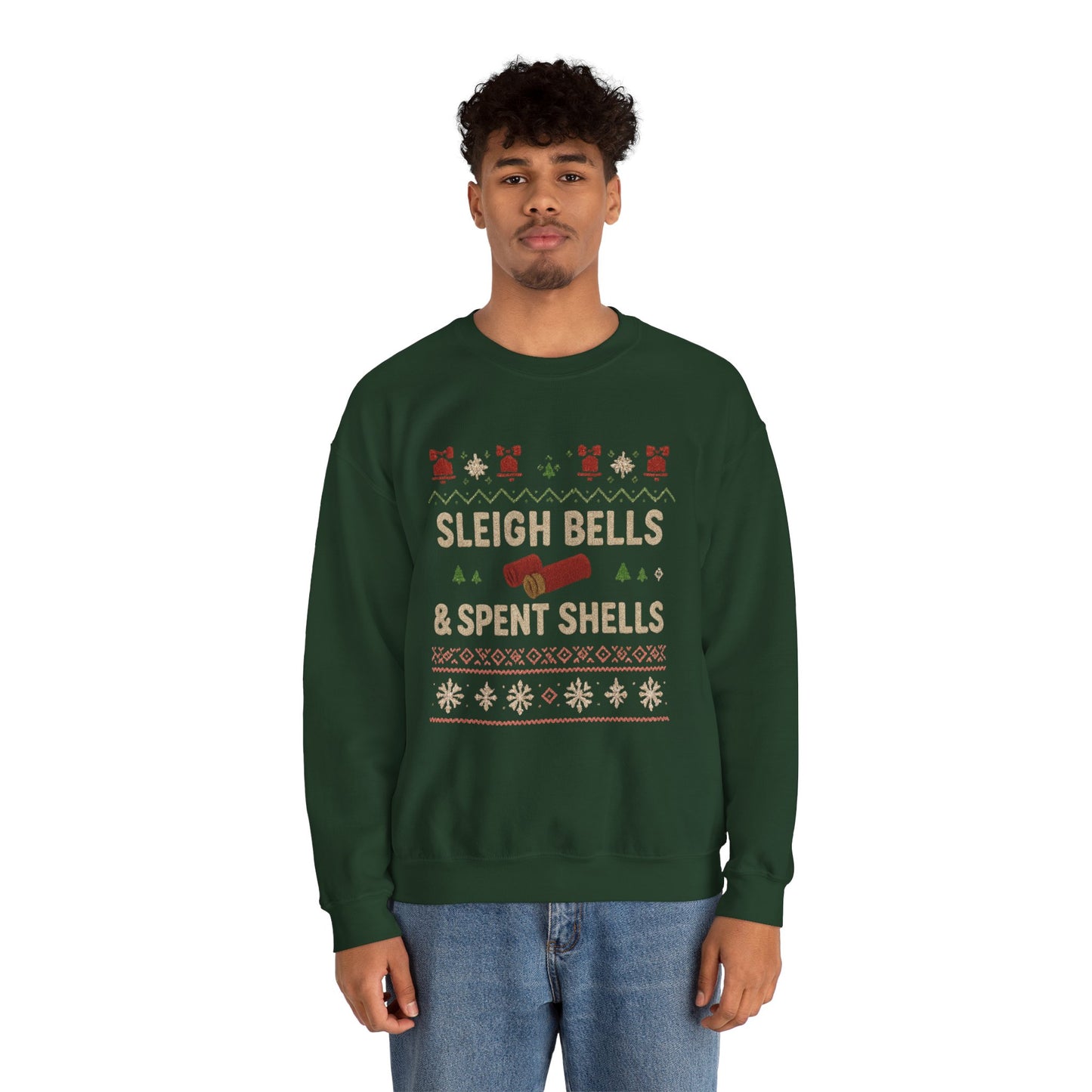 Sleigh Bells Sweatshirt