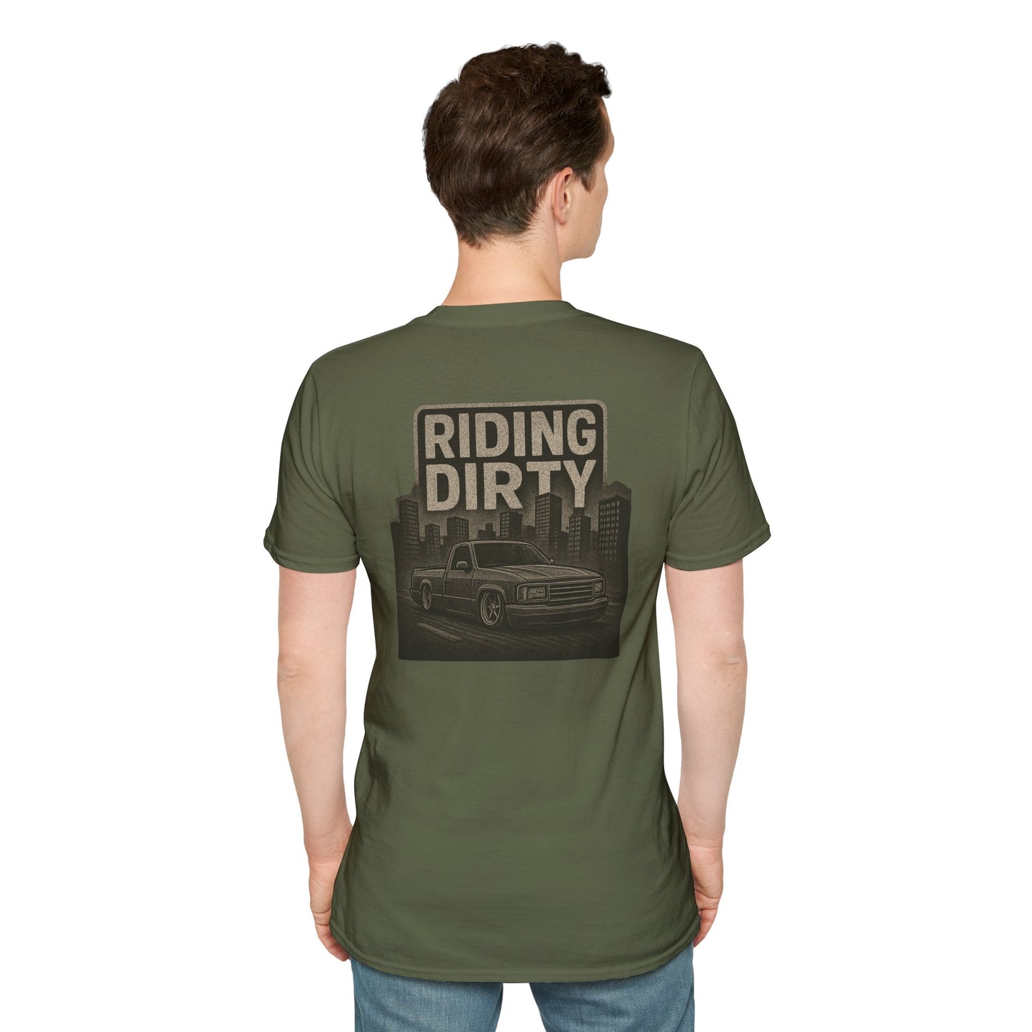 Riding Dirty Low Rider