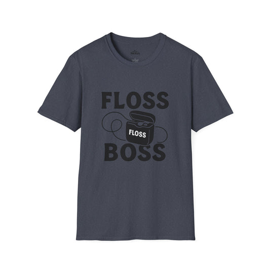 Floss Boss T Shirt