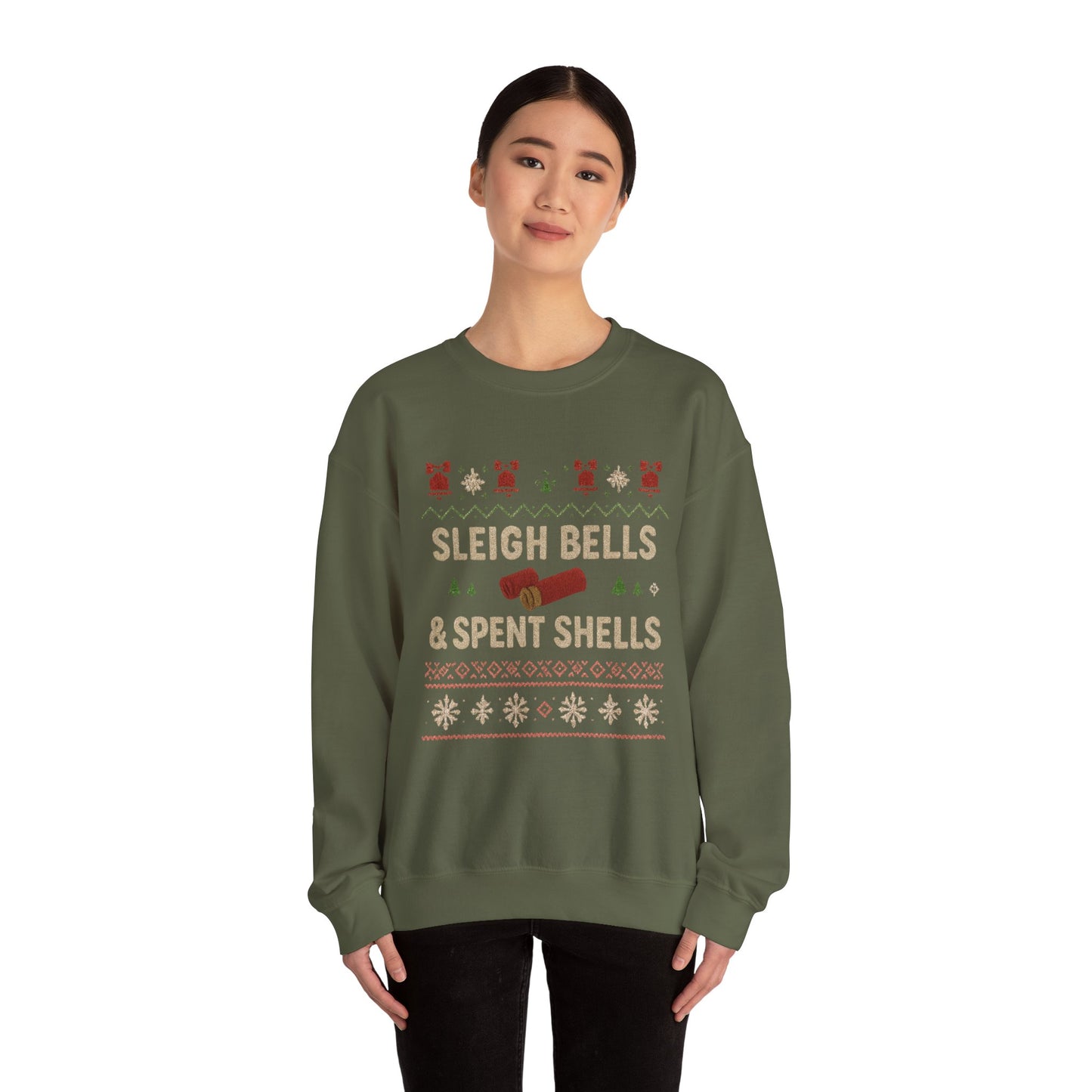 Sleigh Bells Sweatshirt