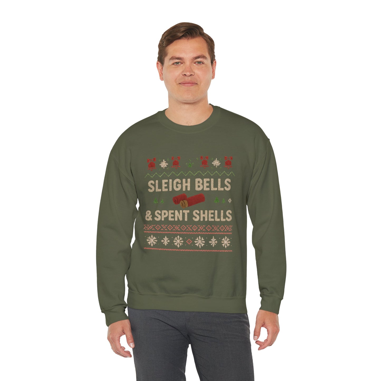 Sleigh Bells Sweatshirt