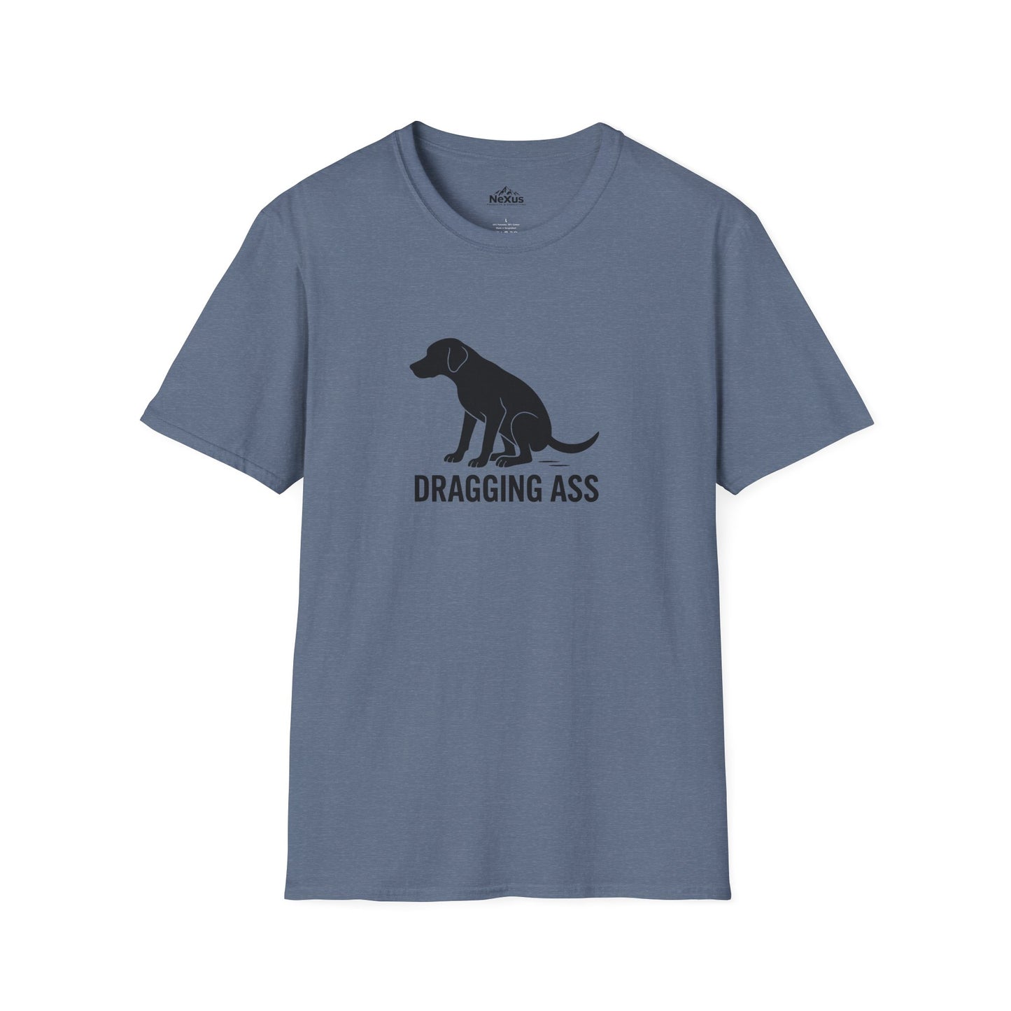 Dragging Ass T Shirt