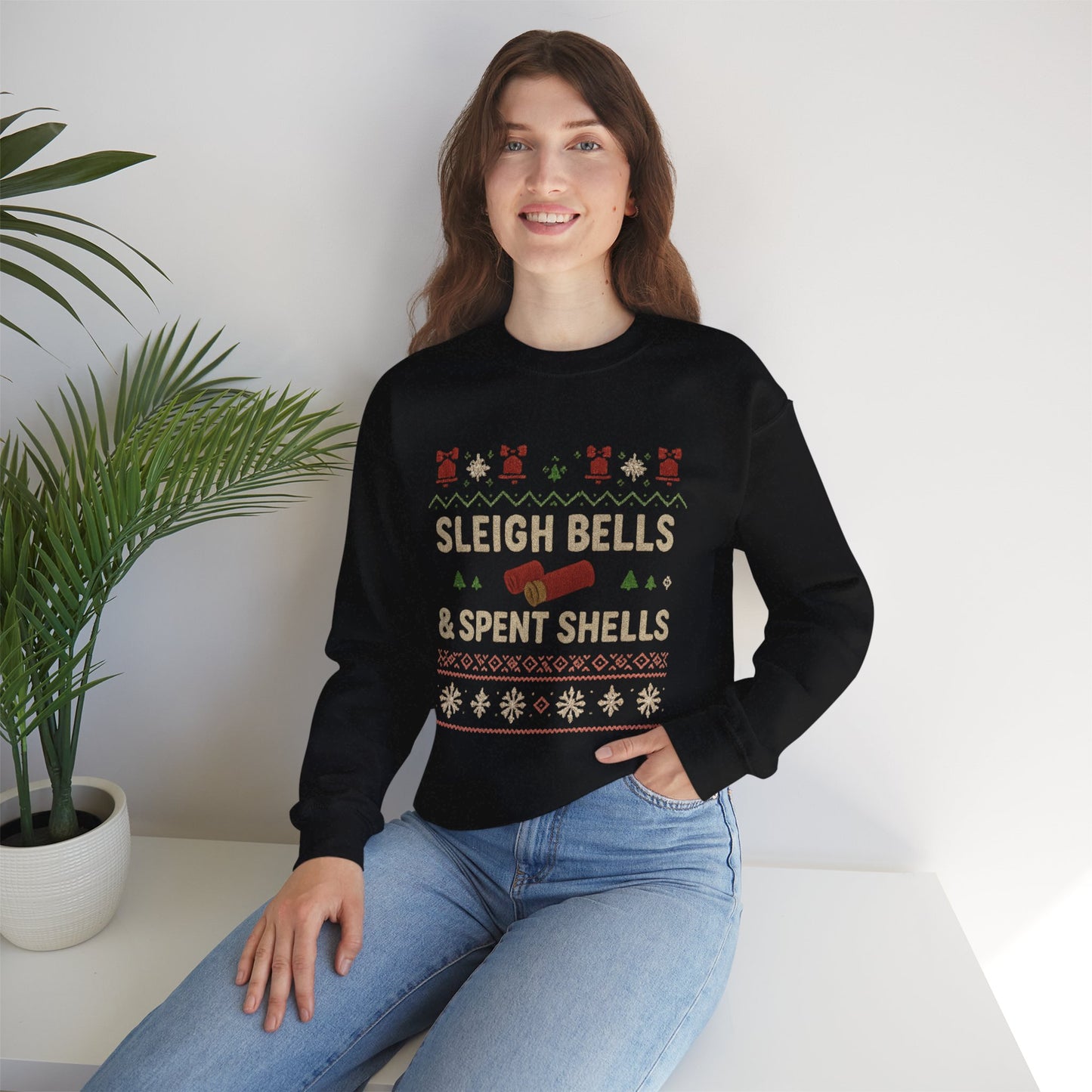 Sleigh Bells Sweatshirt