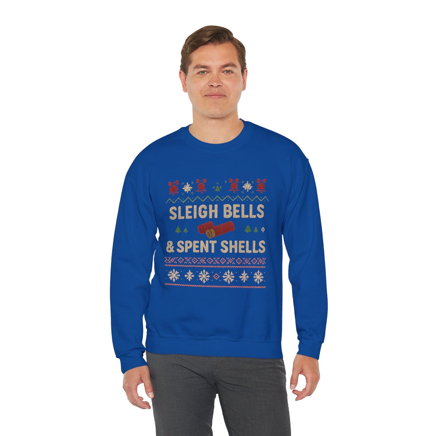Sleigh Bells Sweatshirt
