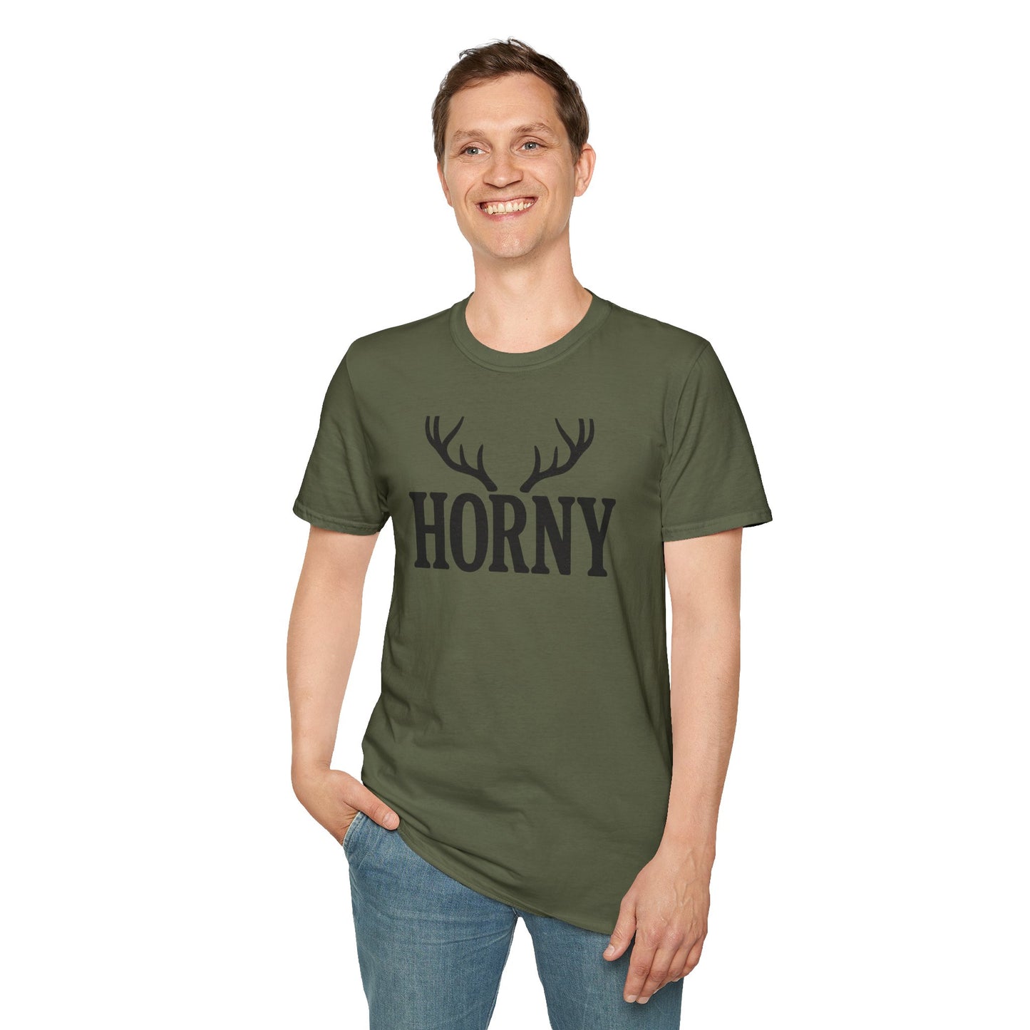 Horny T Shirt