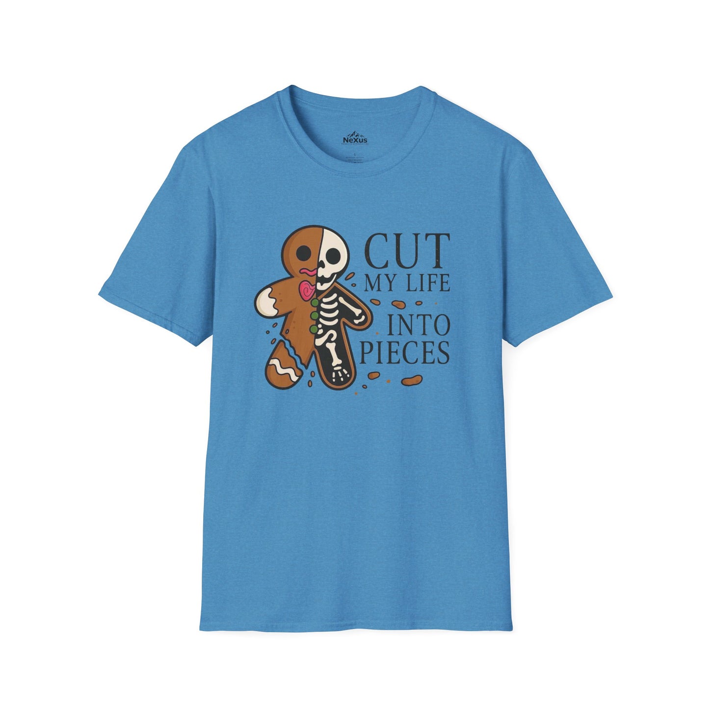 Gingerbread Skeleton T-Shirt