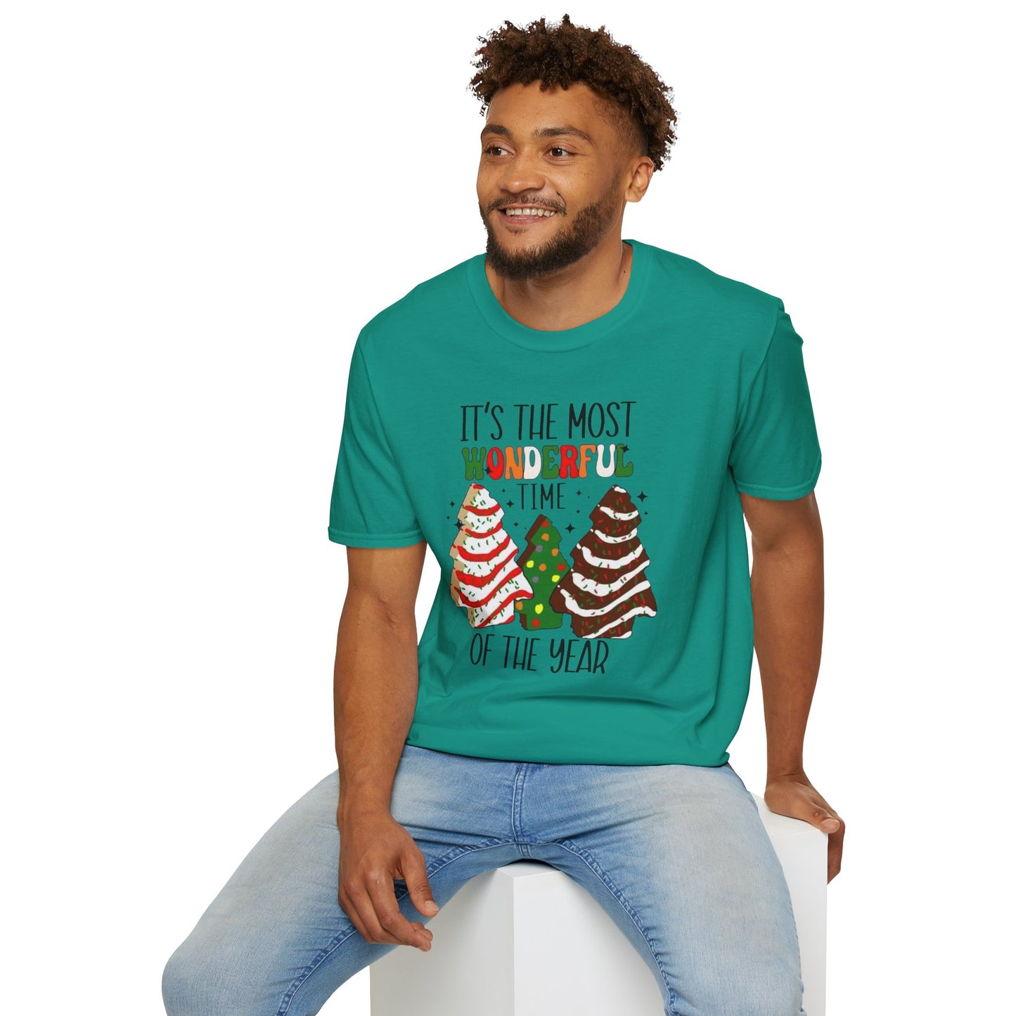 Festive Holiday T-Shirt