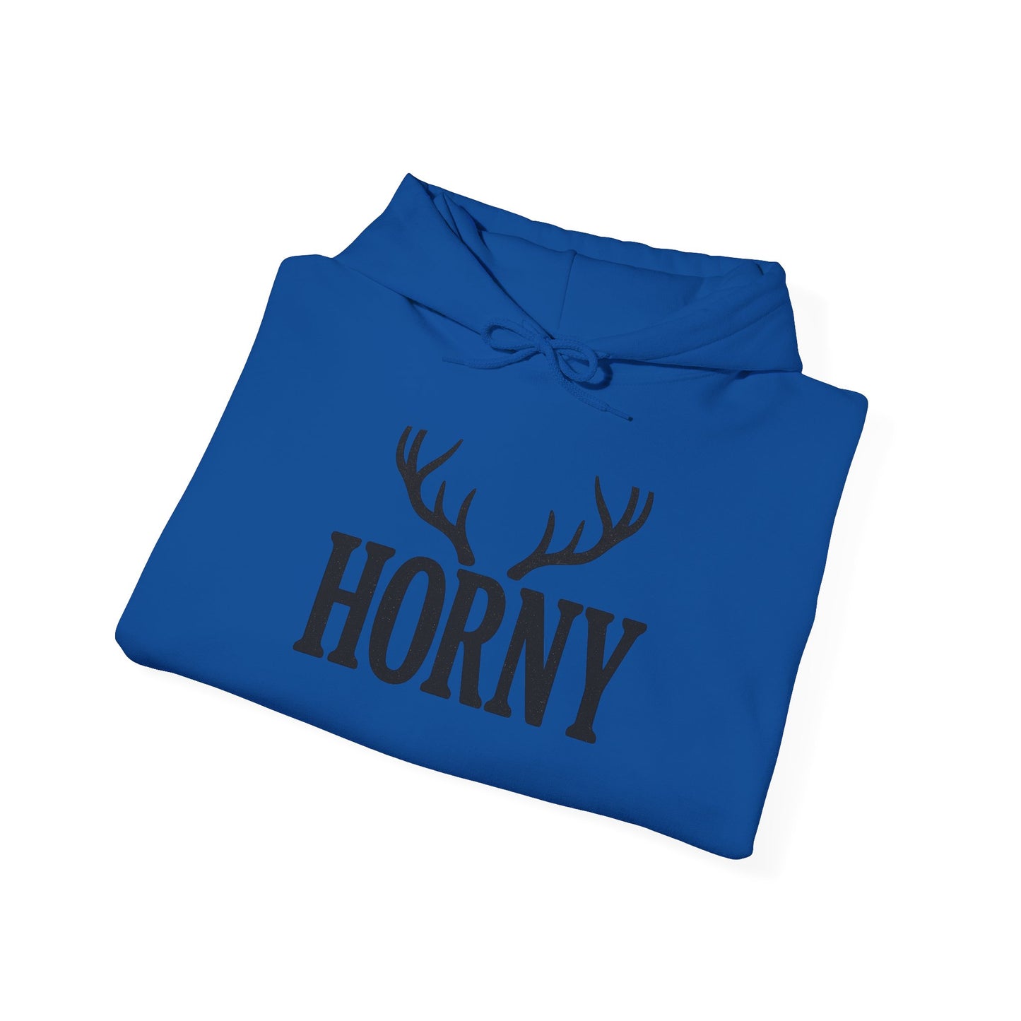 Horny Outdoors Hoodie