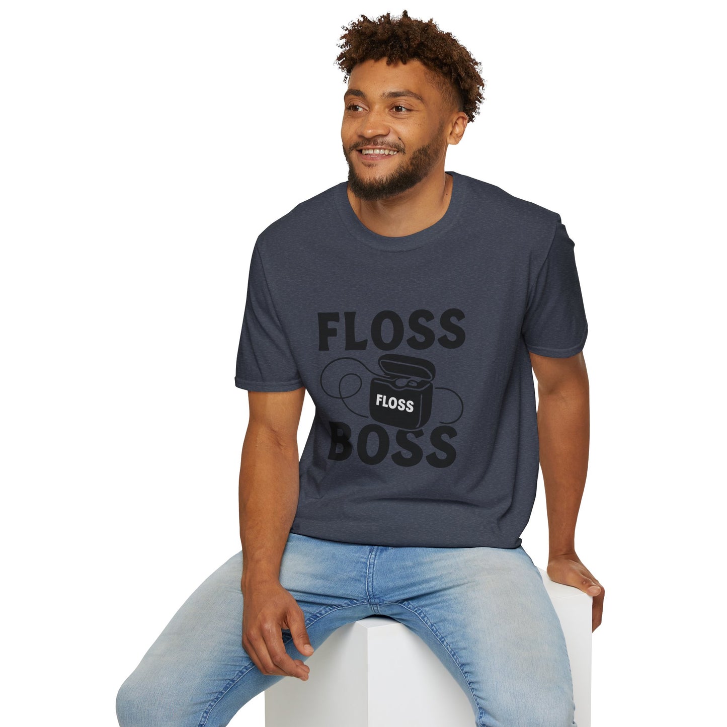 Floss Boss T Shirt