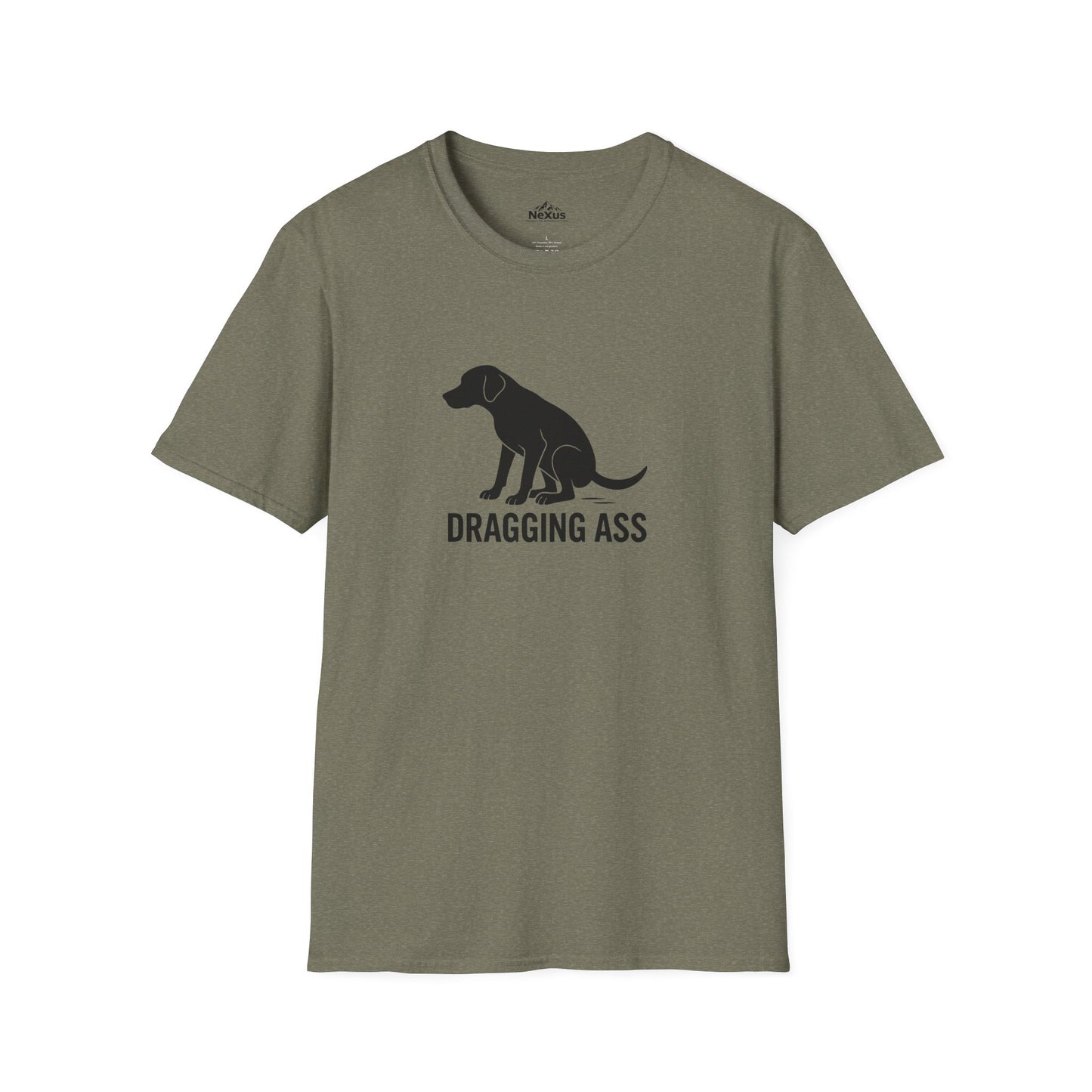 Dragging Ass T Shirt