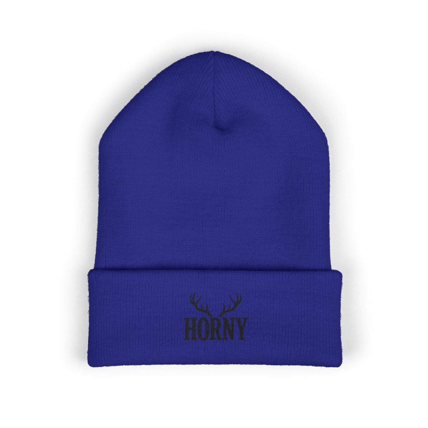 Horny Beanie (Embroidery)