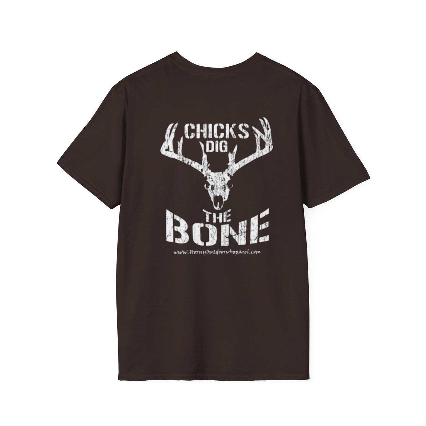 Chicks Dig the Bone Horny Shirt