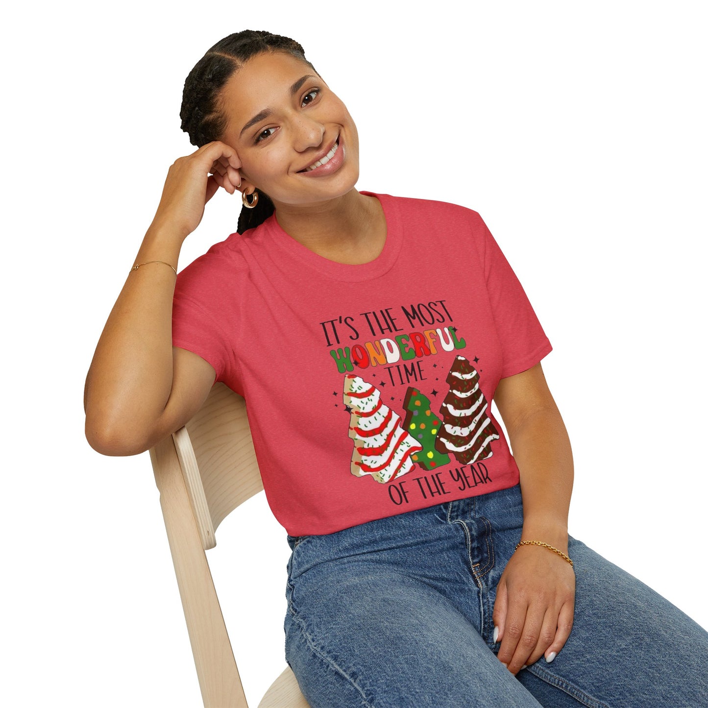 Festive Holiday T-Shirt