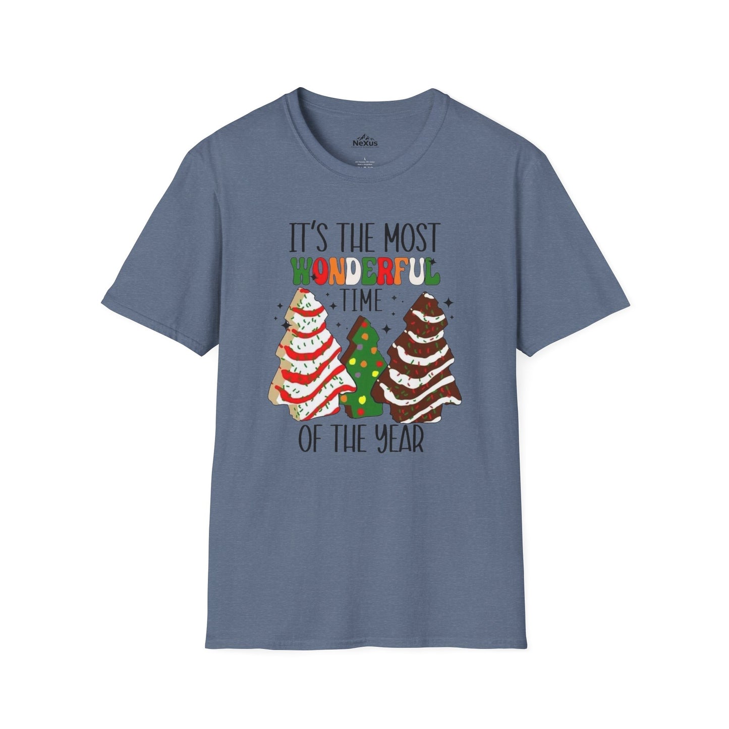 Festive Holiday T-Shirt