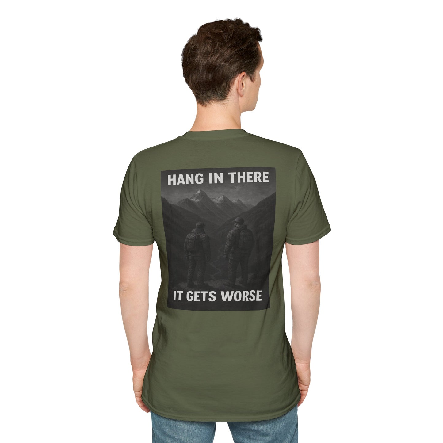 Hang in there T Shirt