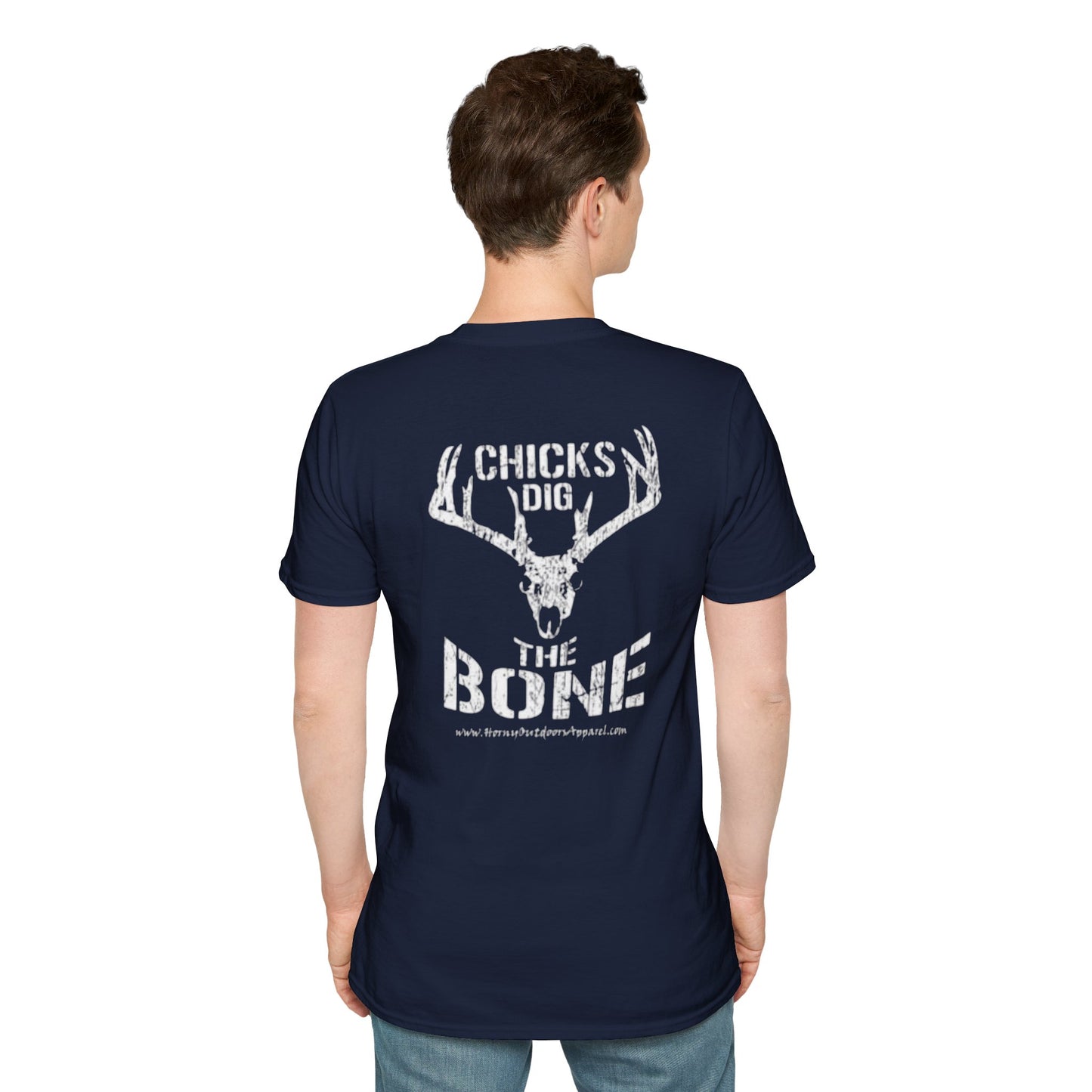 Chicks Dig the Bone Horny Shirt