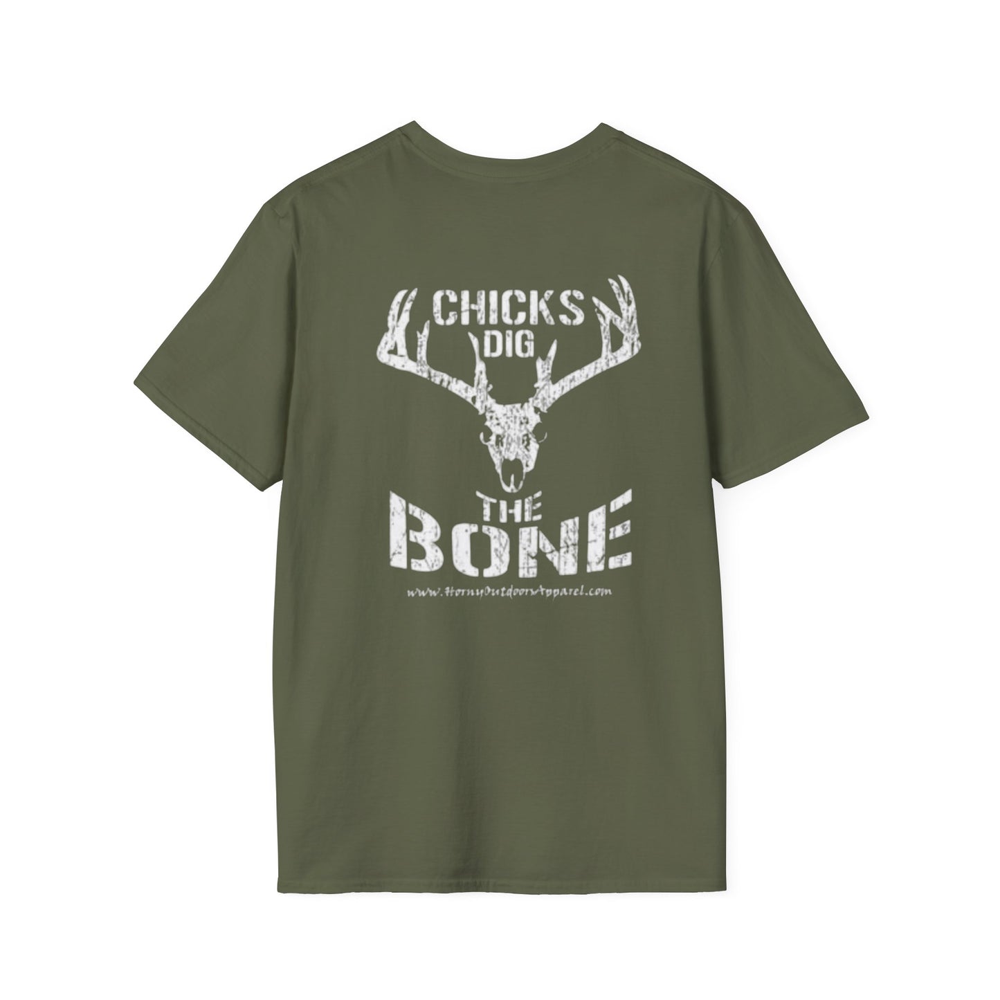 Chicks Dig the Bone Horny Shirt