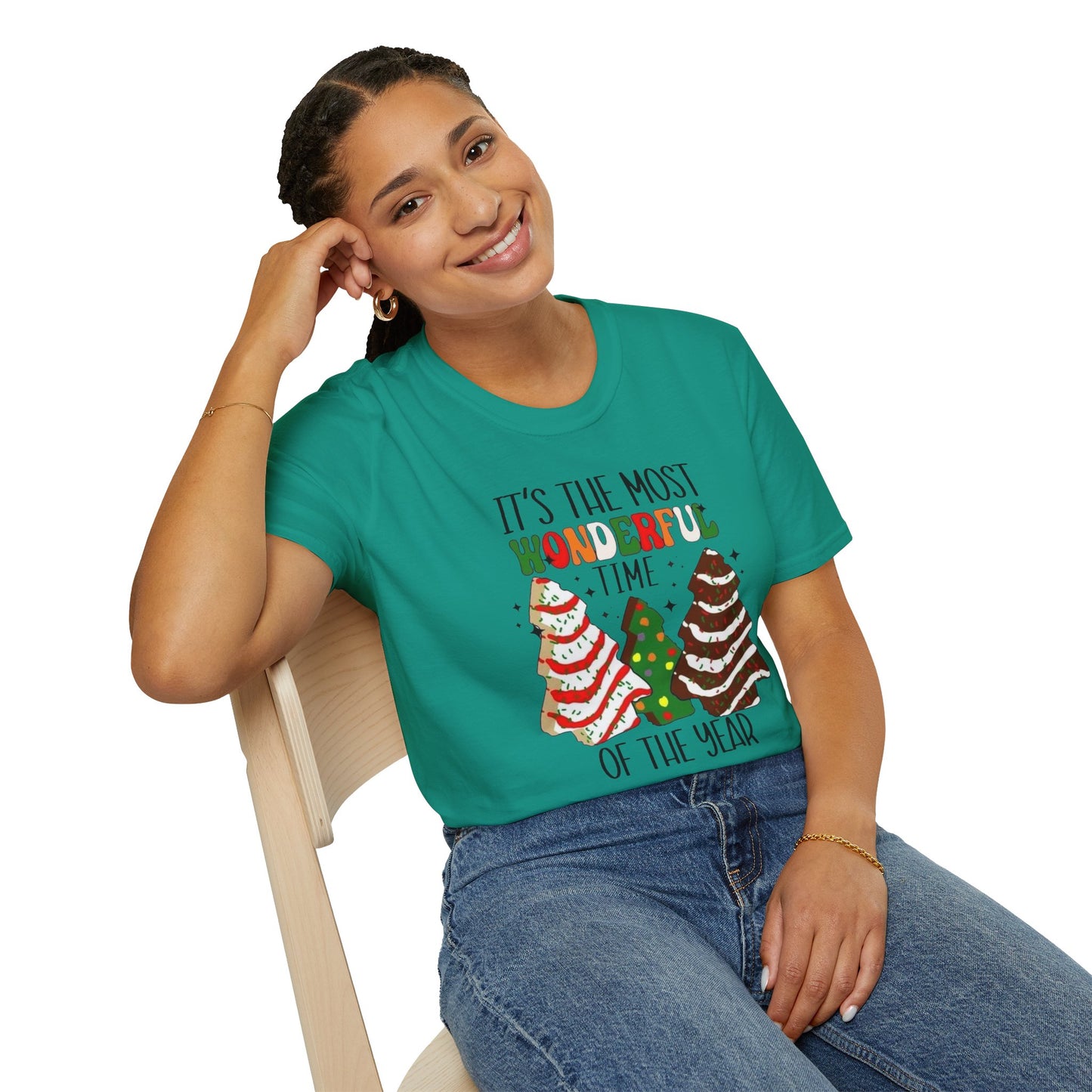 Festive Holiday T-Shirt