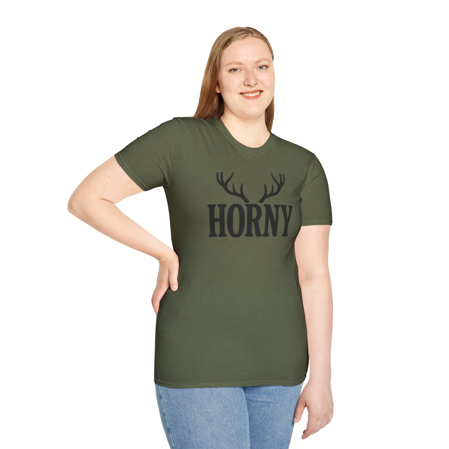 Horny T Shirt