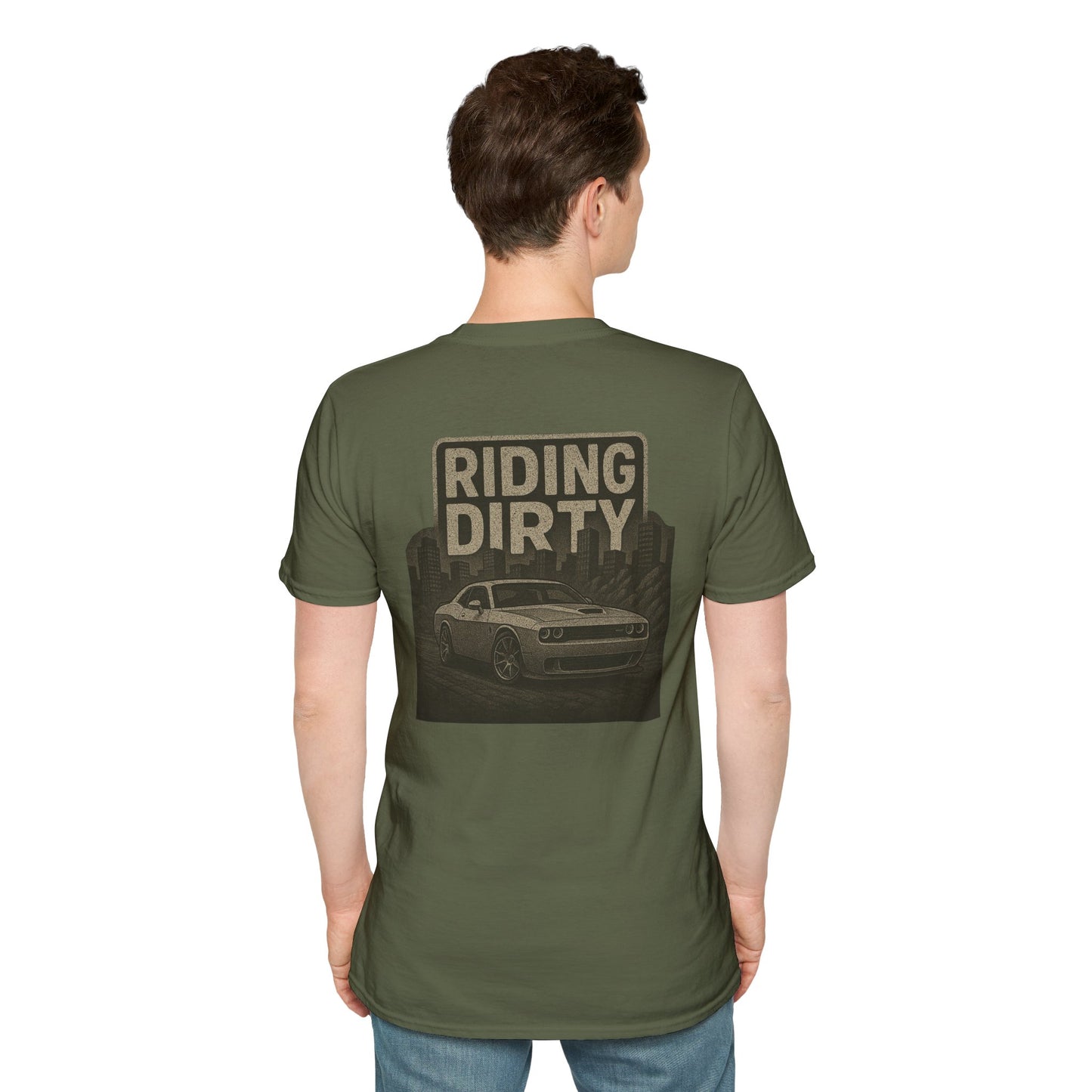 Riding Dirty Challenger